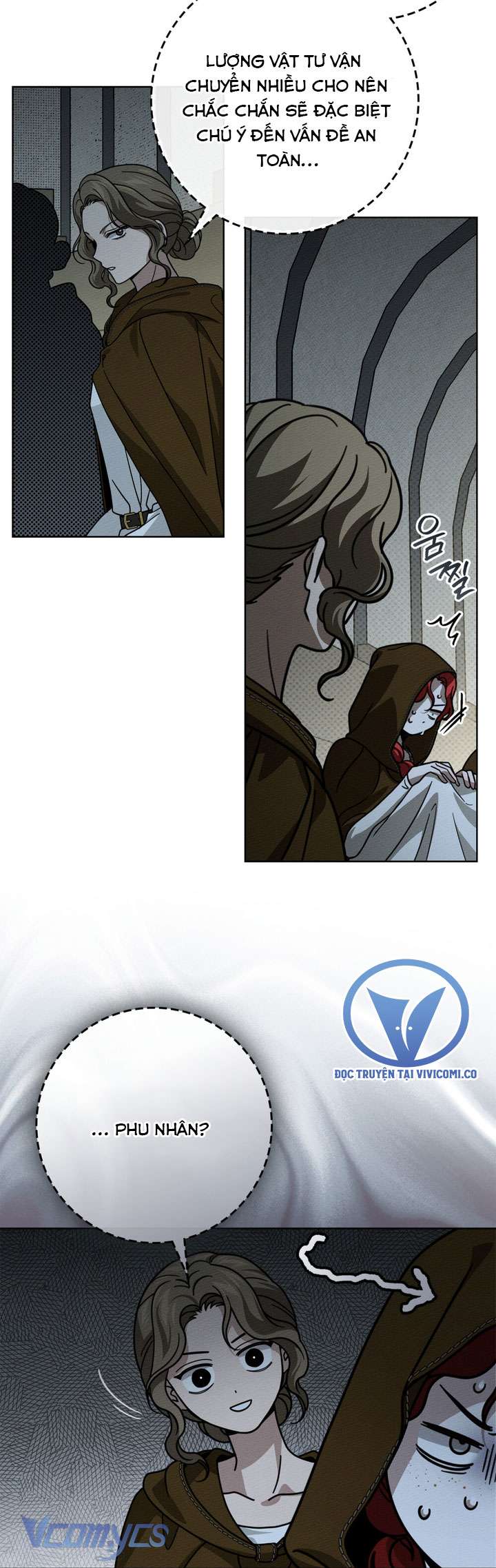 Dưới Bóng Cây Sồi Chap 119 - Trang 3