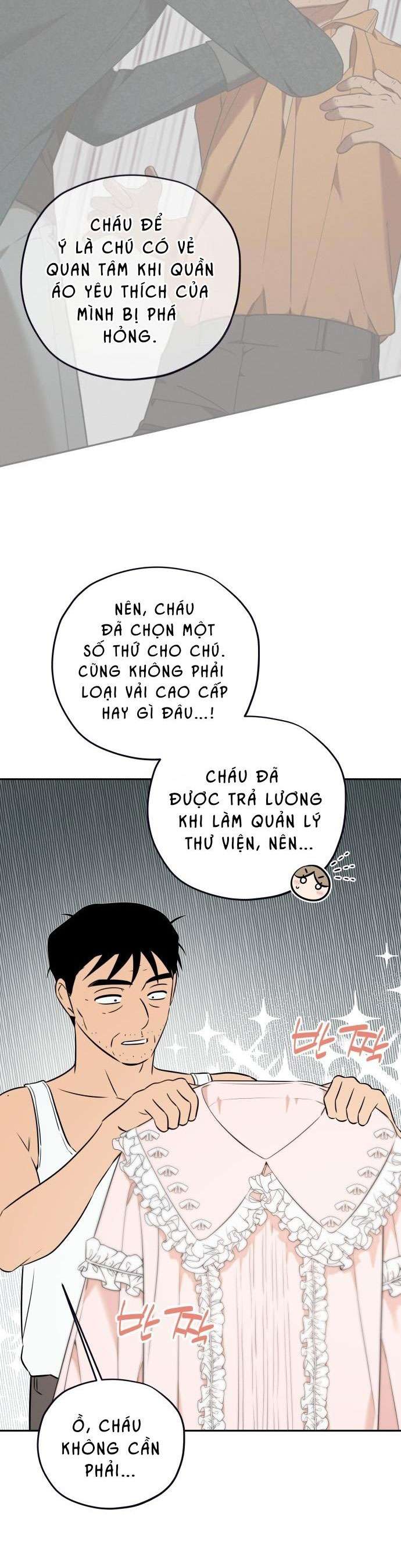 Trận Đấu Đồng Đội Của Những Tài Xế Xe Tải Chap 18 - Trang 4