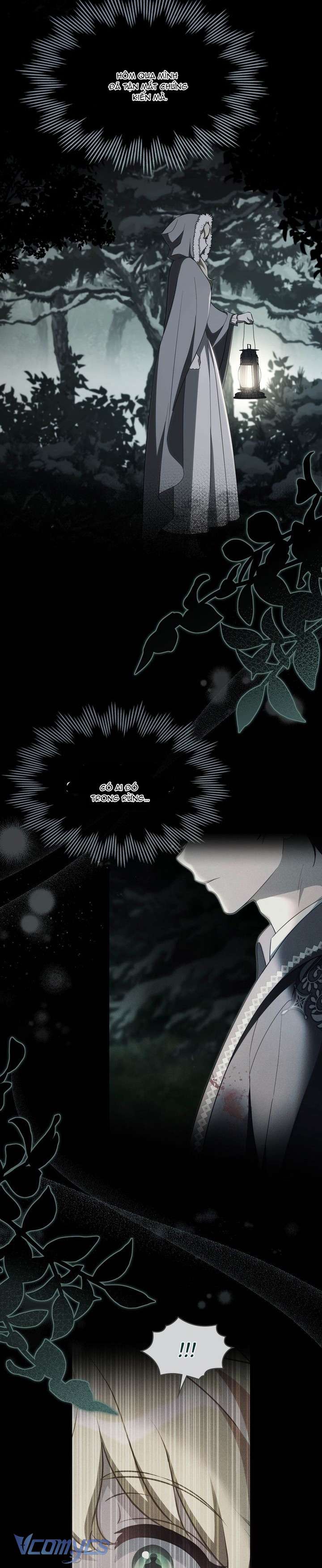 Chúa Phù Hộ Cho Sự Hủy Diệt Của Ta Chapter 11 - Trang 4