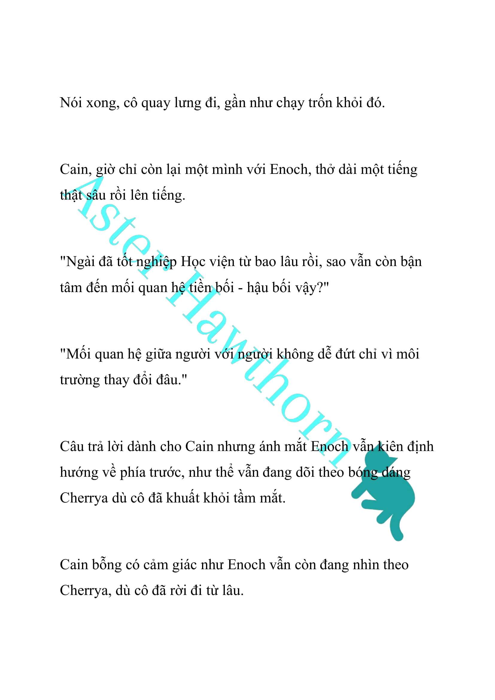 [NOVEL] Gặp Lại Kẻ Thù Ở Lễ Đính Hôn Chap 209 - Trang 2