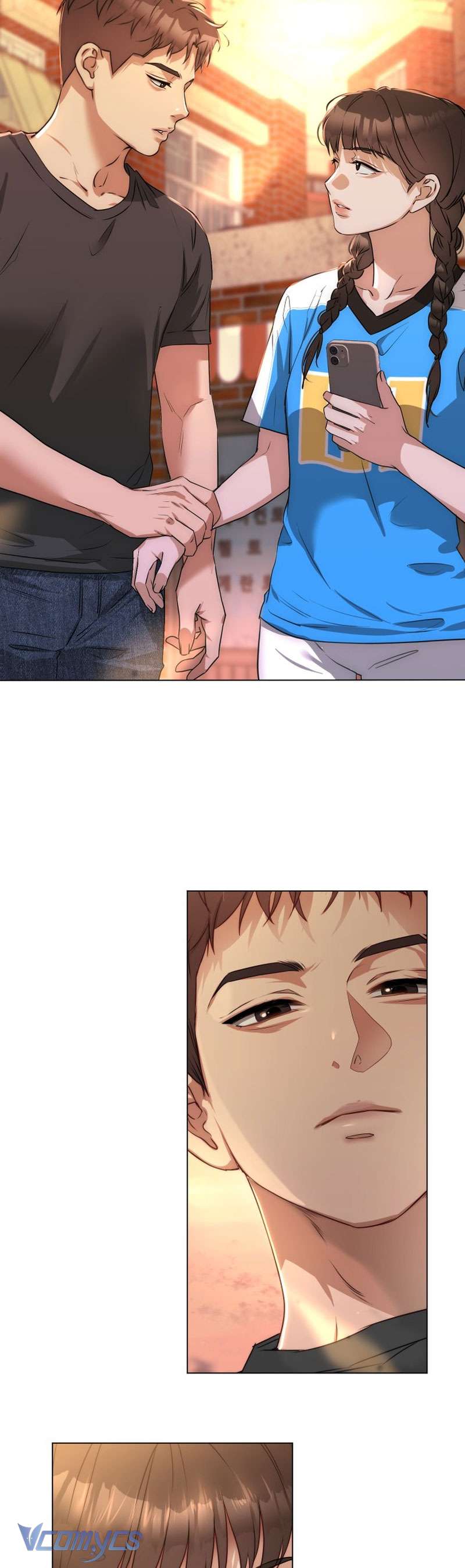 Chàng Romeo Của Chúng Ta Chap 2 - Trang 2