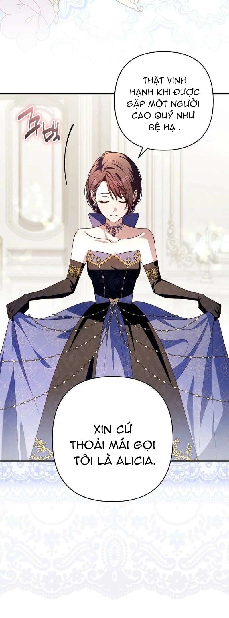 Cô Dâu Của Đại Công Tước Là Chiến Binh Địa Ngục Chap 25 - Trang 2