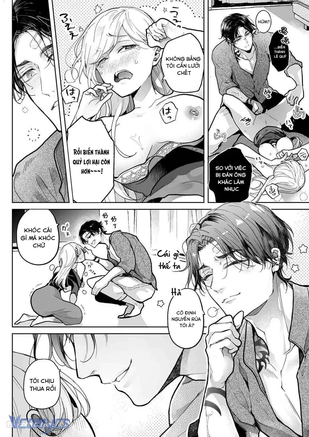 [18+] Tuyển Tập Truyện Ngắn Manga Chap 121.1 - Trang 2