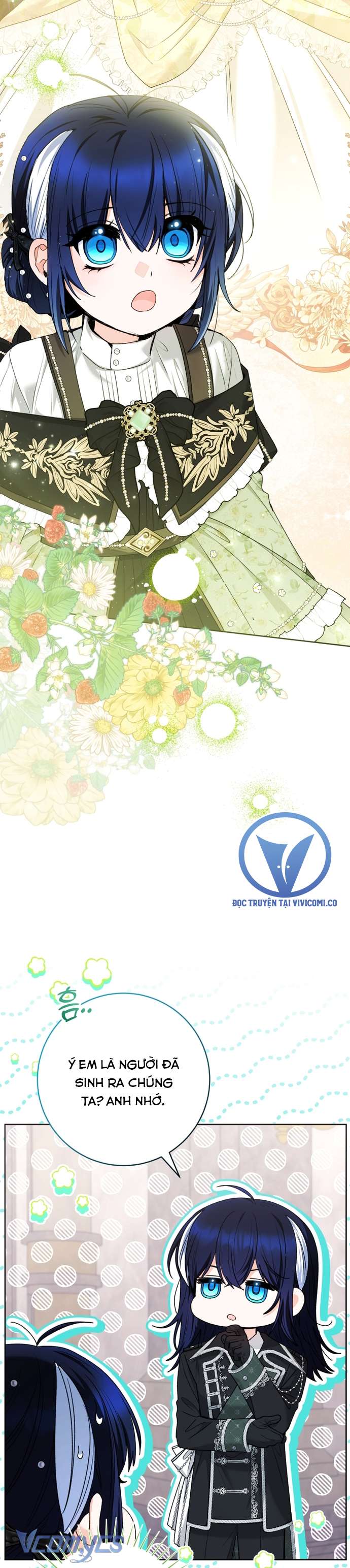 Bé Con Cá Voi Sát Thủ Chap 77 - Next Chap 78