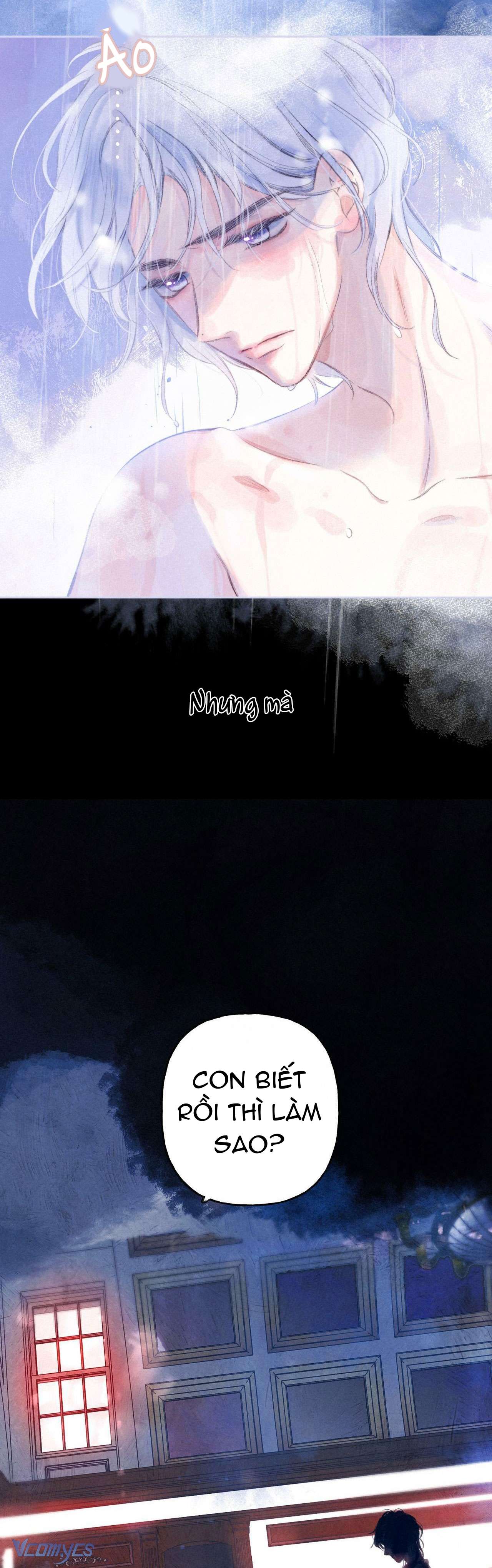 Chiếc Gai Ấm Áp Chap 26 - Next Chap 27