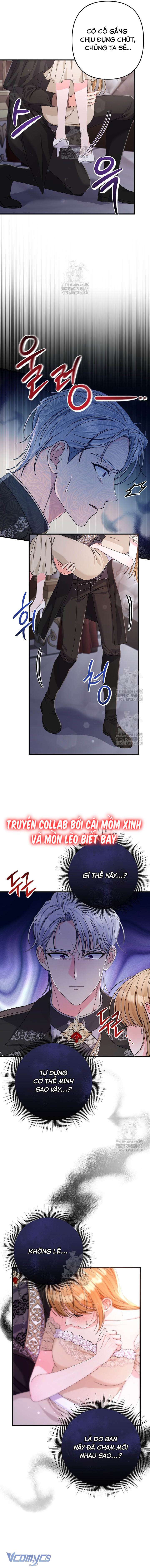 [18+] Điện Hạ, Đây Chỉ Là Một Cuốn Tiểu Thuyết Chap 3 - Trang 2