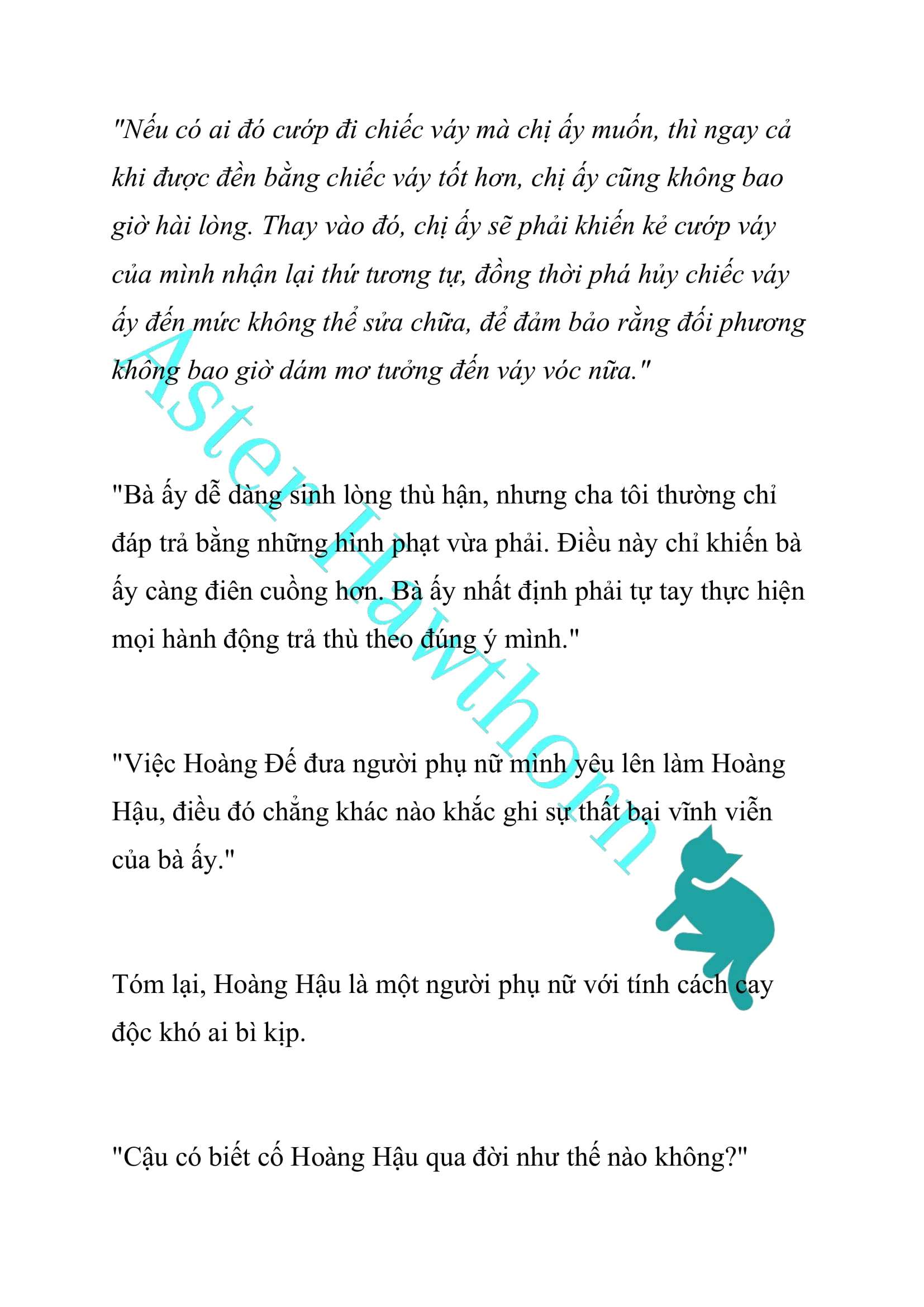 [NOVEL] Gặp Lại Kẻ Thù Ở Lễ Đính Hôn Chap 161 - Trang 2