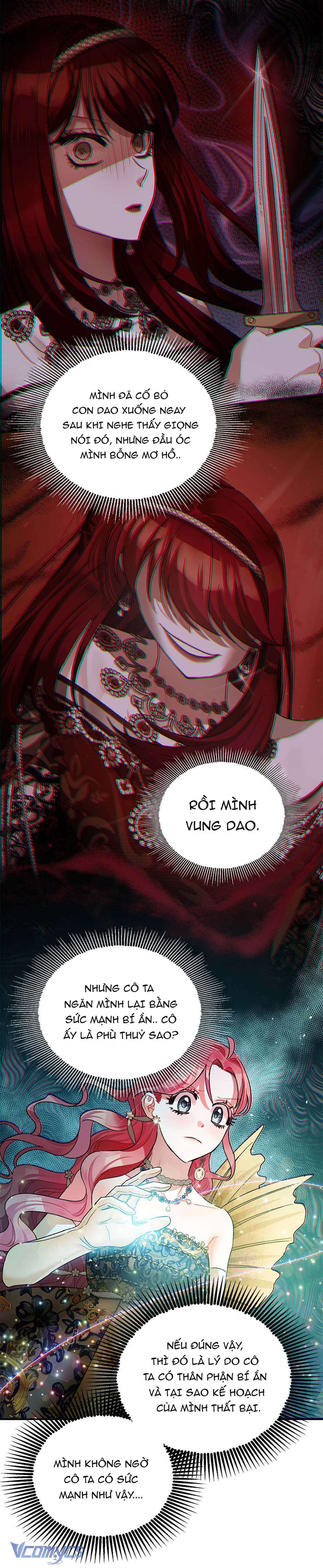 Liều Thuốc An Thần Của Bạo Chúa Chap 43 - Trang 4