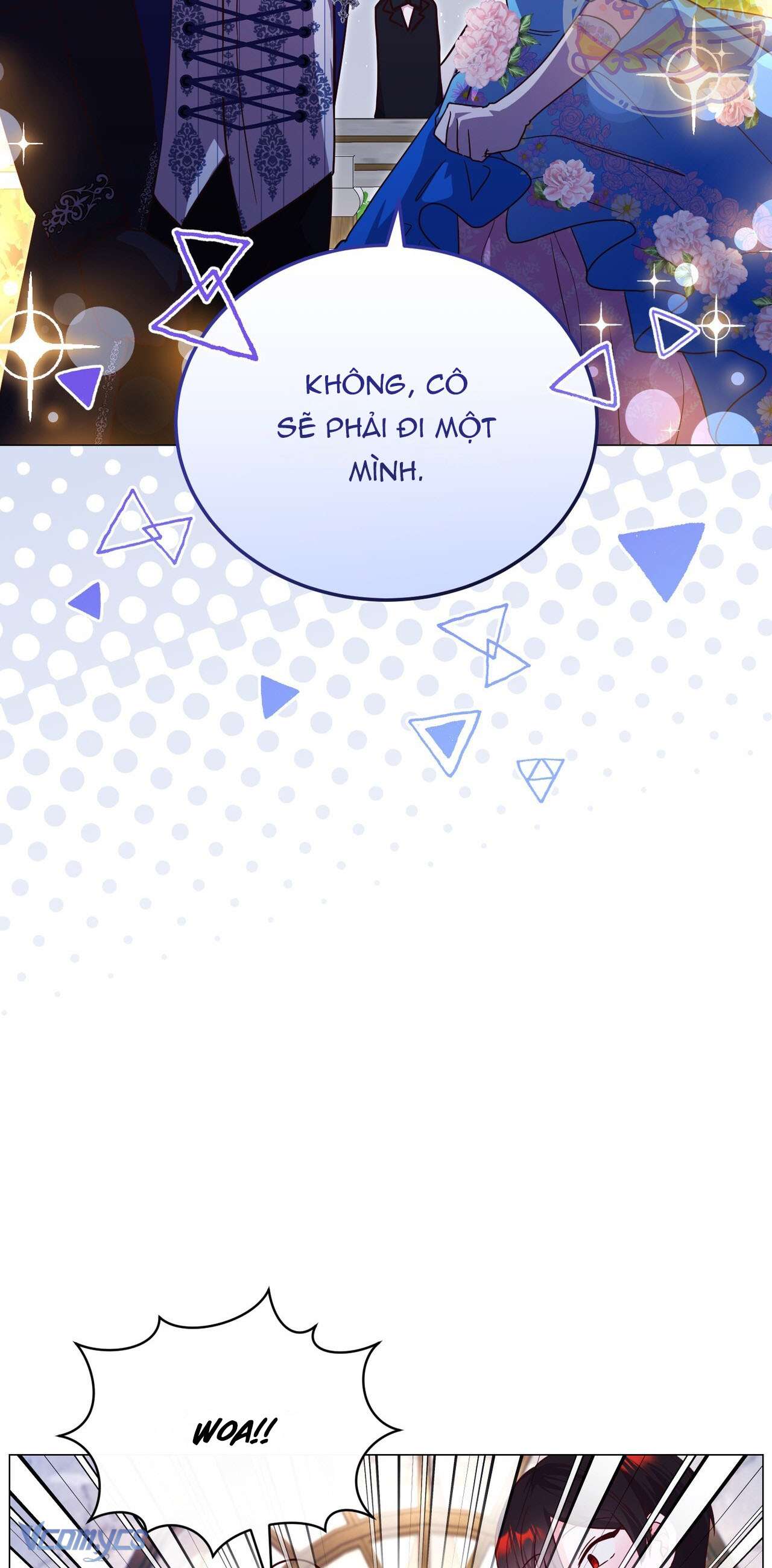 Kết Thúc Viên Mãn Không Cần Tình Yêu Chap 10 - Trang 2