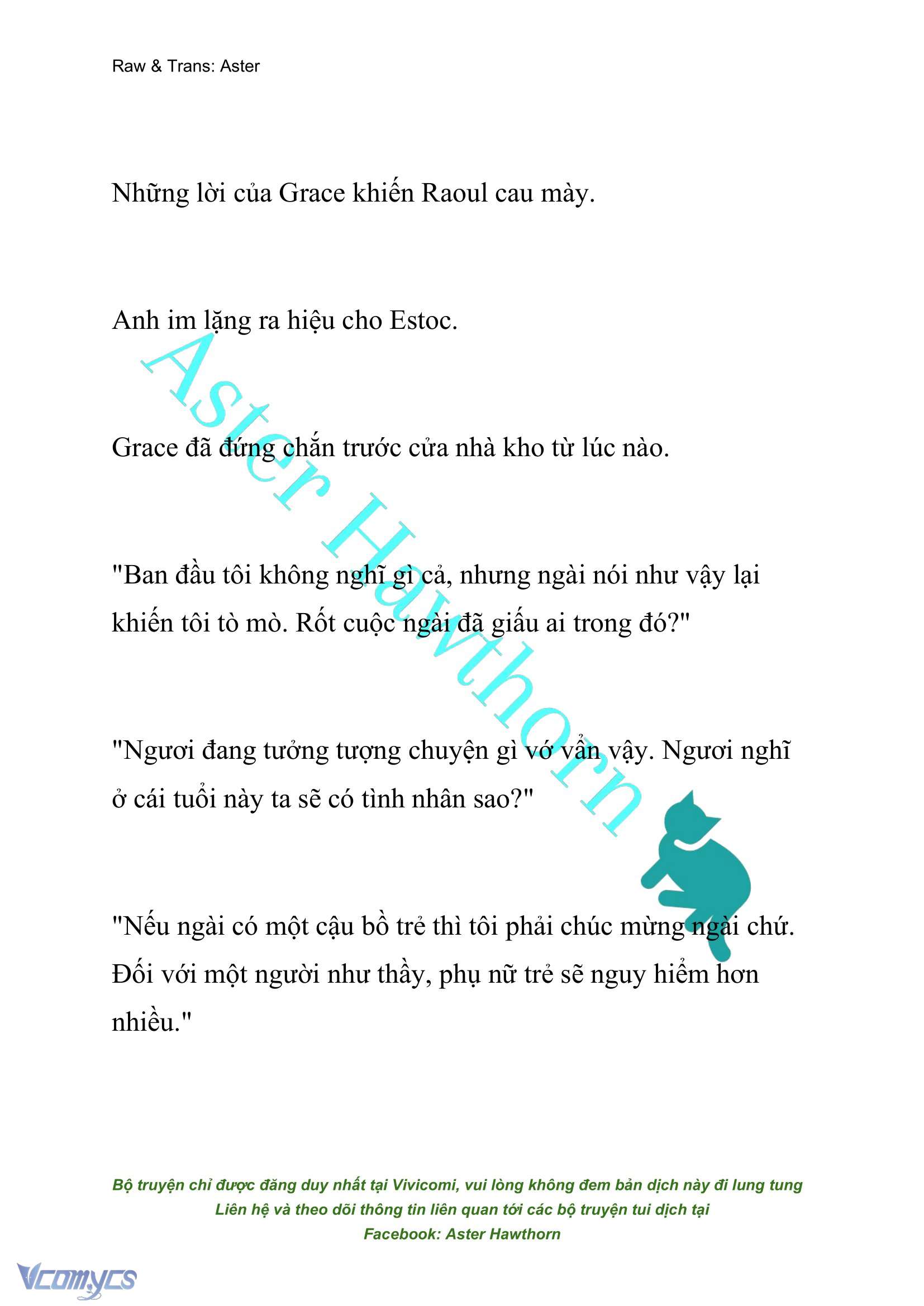 [NOVEL] Giết Cuộc Hôn Nhân Này Chap 18 - Trang 2