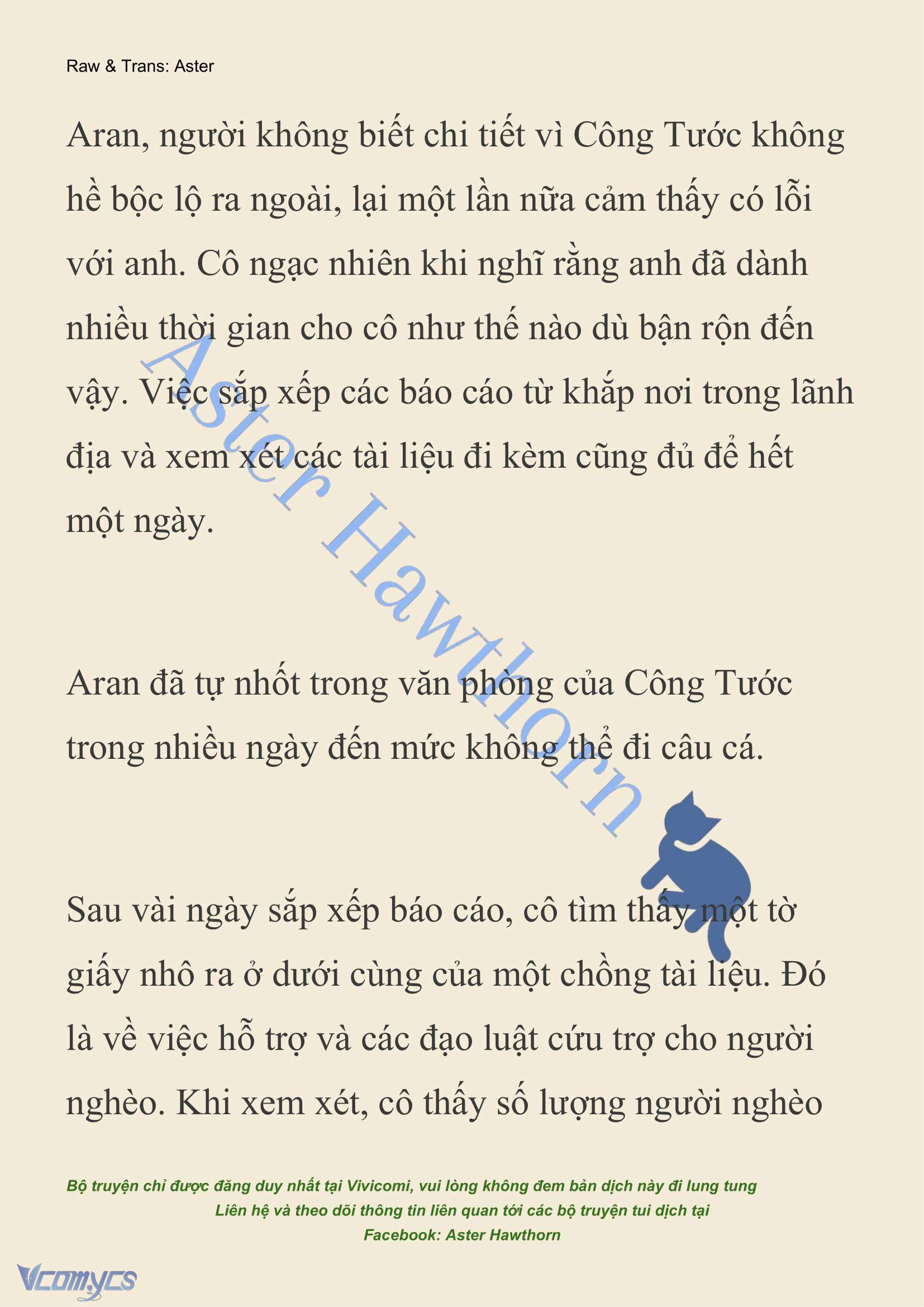 [NOVEL] Đêm Của Bệ Hạ Chap 80 - Next Chap 81