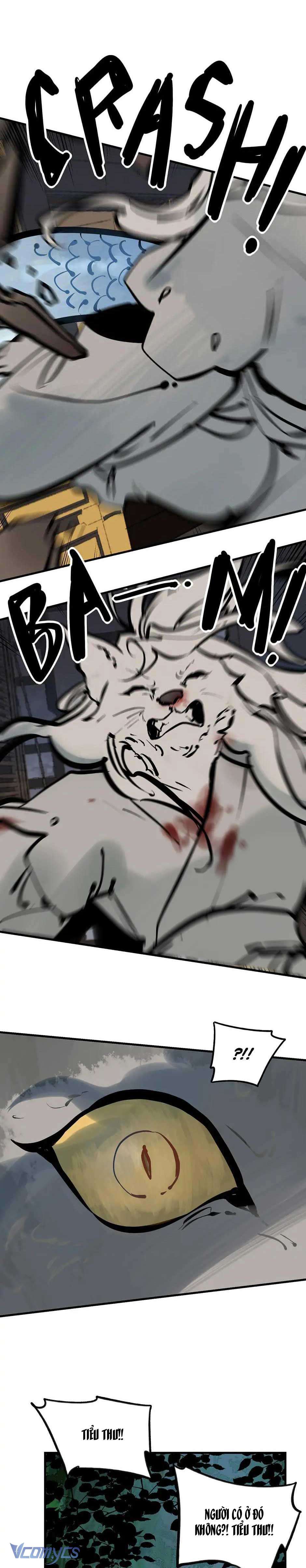 Ái Nữ của Thiên Diện Quỷ Chap 20 - Next Chap 21