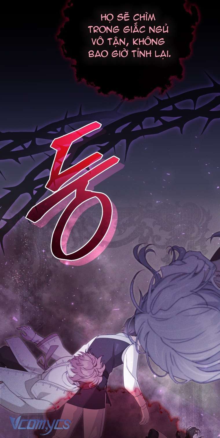 Tôi Được Nuôi Dưỡng Bởi Những Kẻ Phản Diện Chap 114 - Trang 2