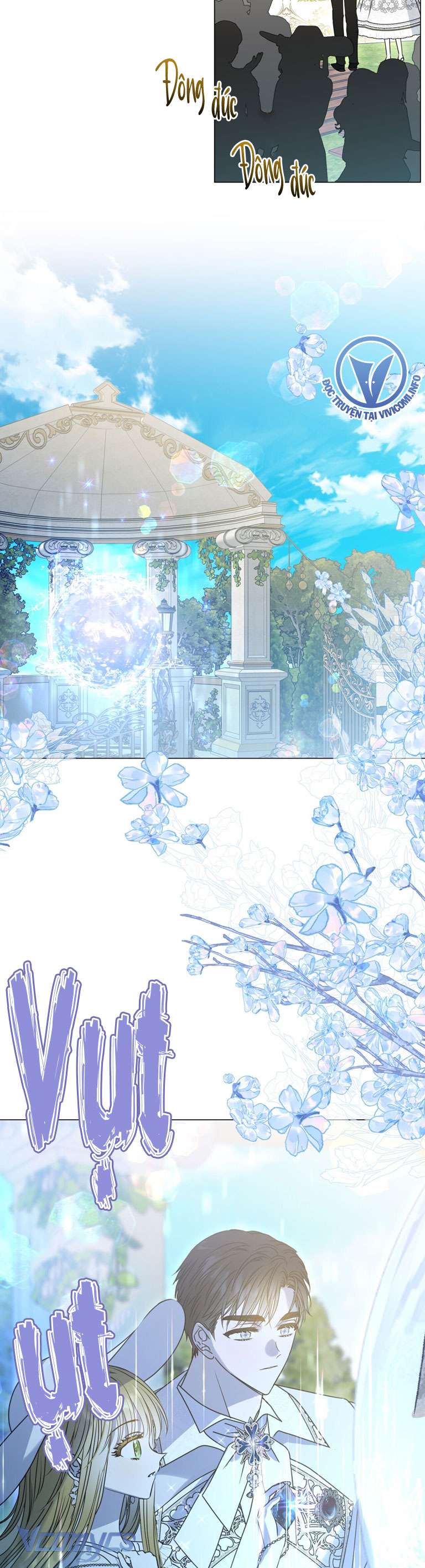 Hãy Để Tiểu Thư Emily Yên Chap 19 - Trang 4