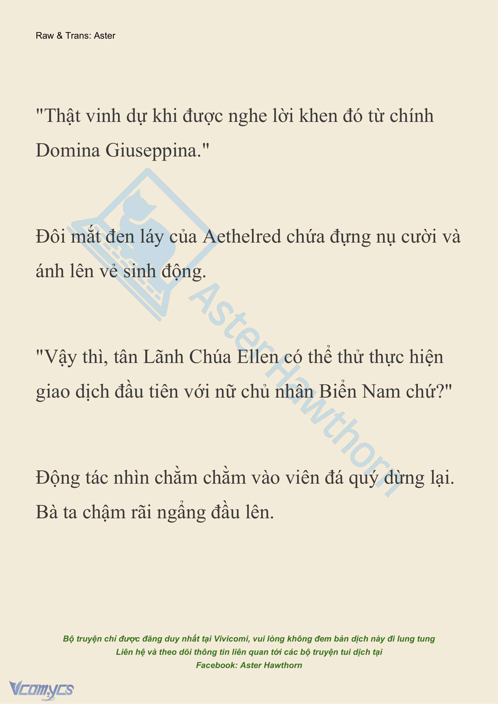 [NOVEL] Thiên Đường Của Valentina Chap 151 - Next Chap 152