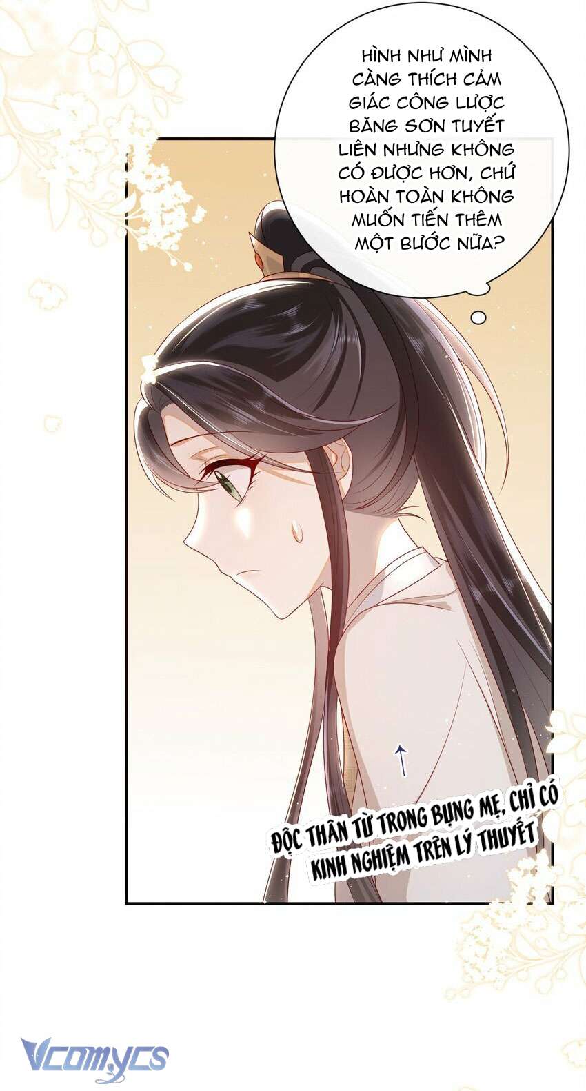 Đại Lão Phải Gả Cho Phu Quân Mù! Chap 29 - Trang 2