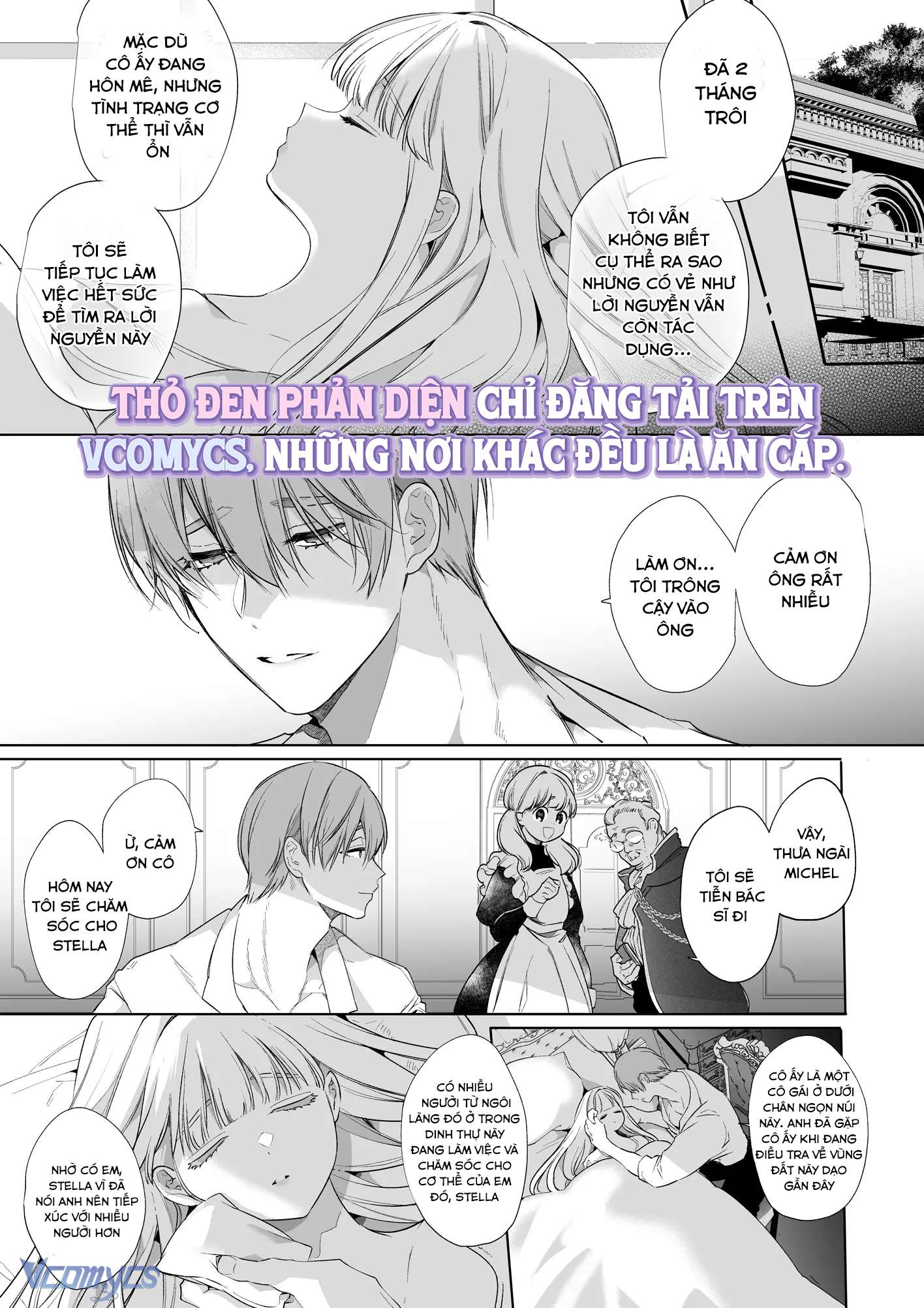 『18+』Tuyển Tập Truyện Ngắn Sếch Tàn Bạo Chap 37.3 - Trang 2