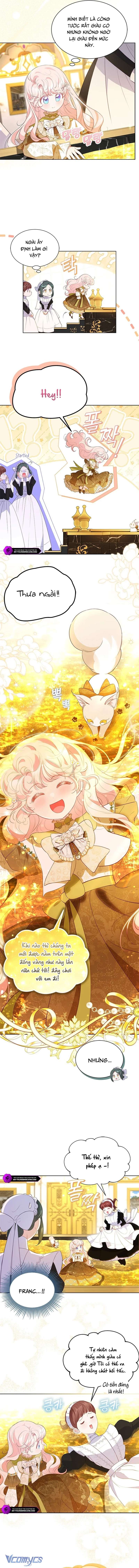 Đã Từ Chối Sủng Ái Rồi Mà Sao Còn Ám Ảnh Thế Chapter 29 - Trang 4