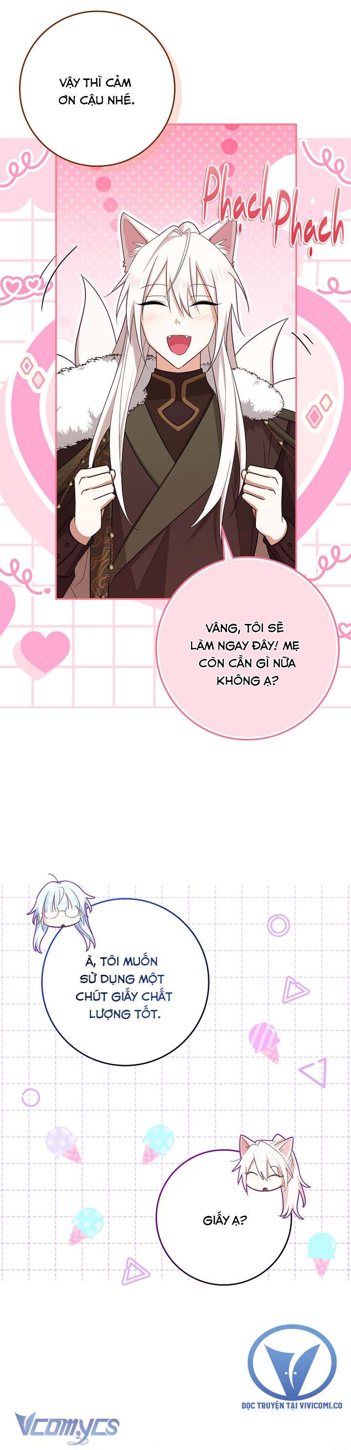 Thời Hạn Cuối Cùng Đang Tràn Ngập Trên Cửa Sổ Trạng Thái Chapter 47 - Trang 4