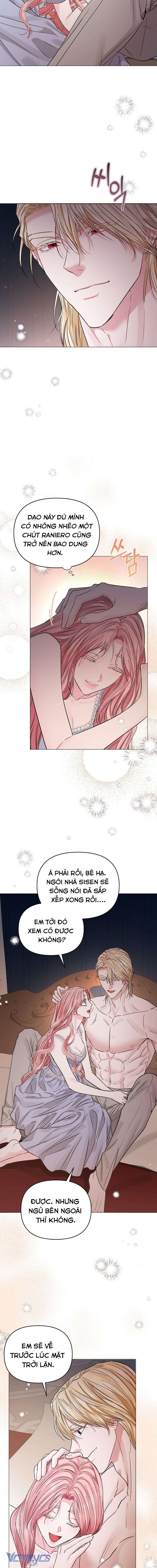 Tôi Bị Ám Ảnh Bởi Người Chồng Phản Diện Chap 33 - Trang 2