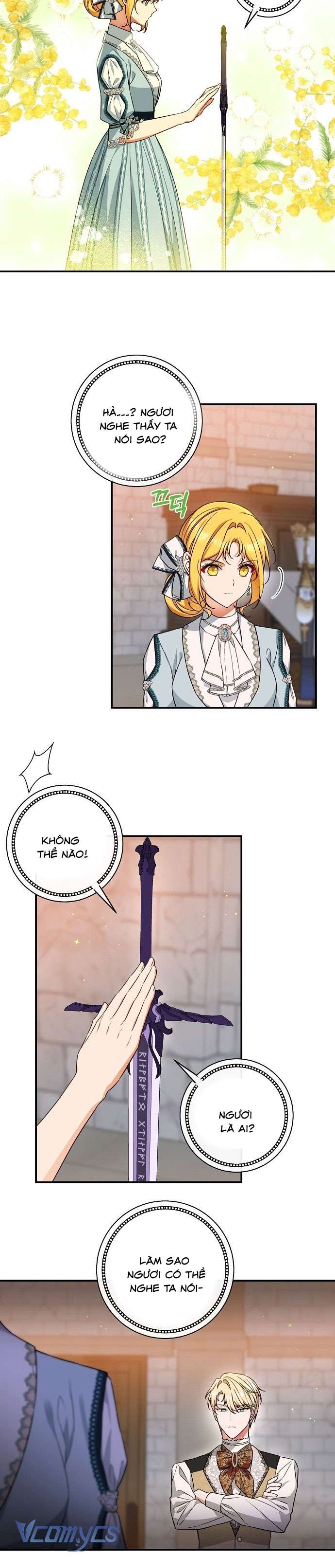 Thuần Hóa Hầu Tước Quái Dị Chap 50 - Next Chap 51