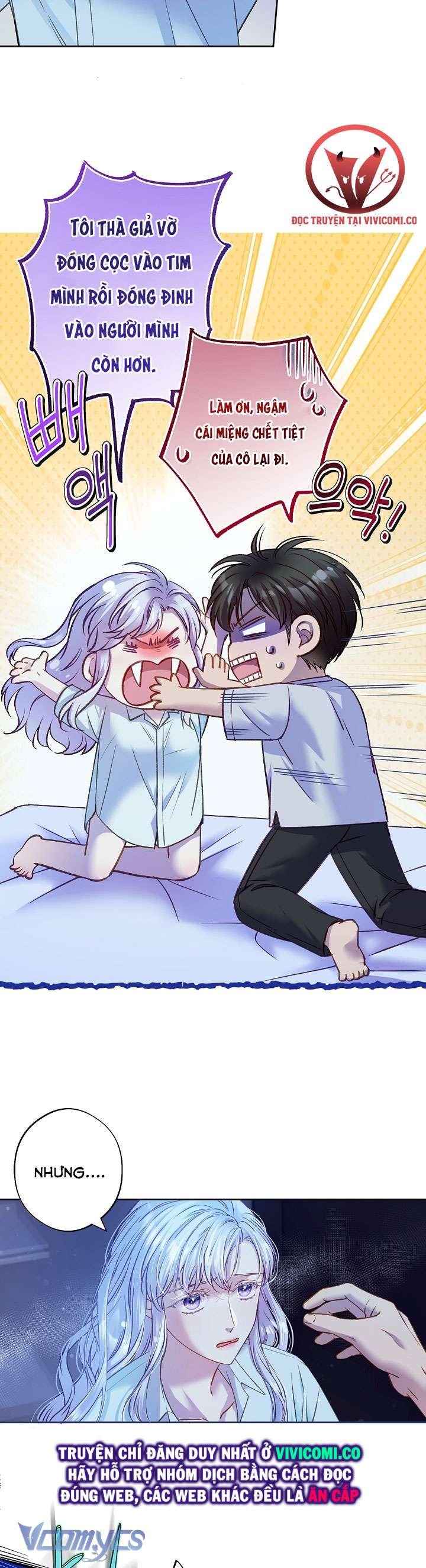 [18+] Love Kitsch Crunch Chap 37 - Trang 3