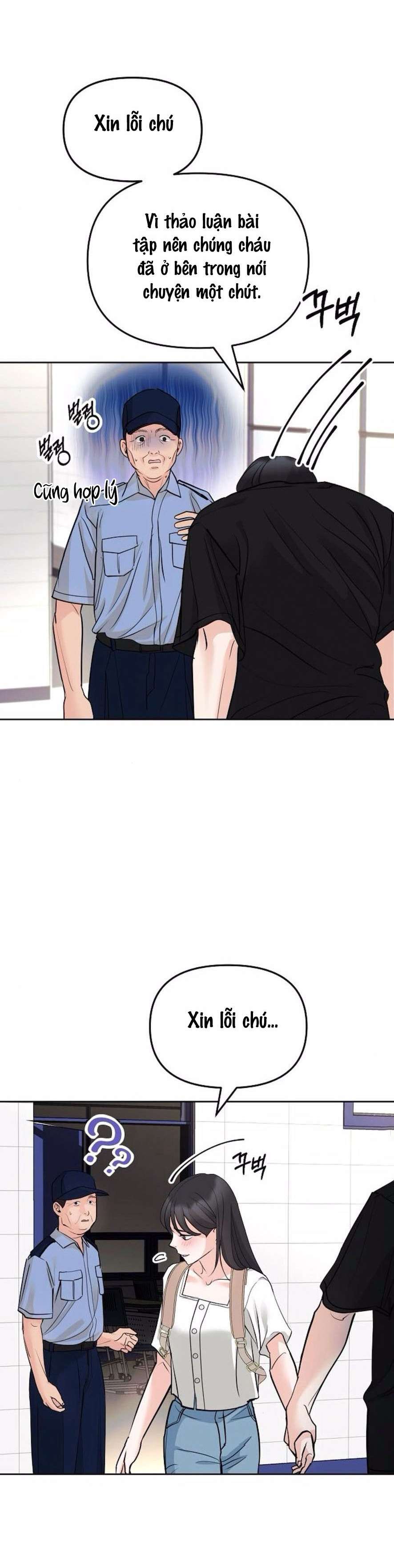 〖18+〗- Cẩn Thận Va Phải Tình Yêu Chap 18 - Trang 2