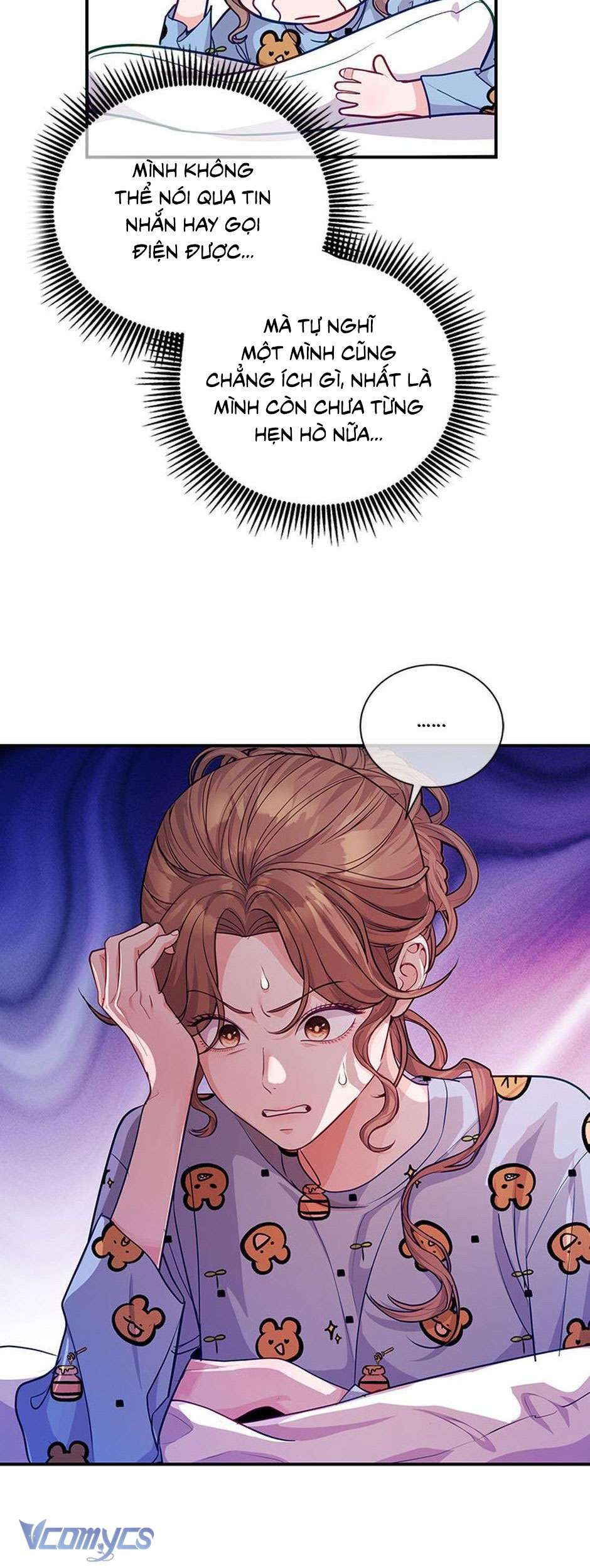 Lời Tỏ Tình Đáng Ngờ Chap 51 - Trang 2