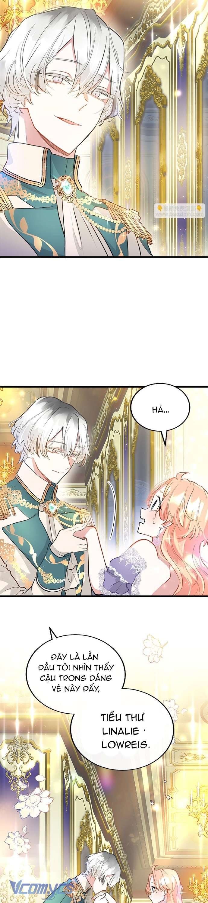 Đại Tiểu Thư Sao Phải Giả Nam Chapter 17 - Trang 4