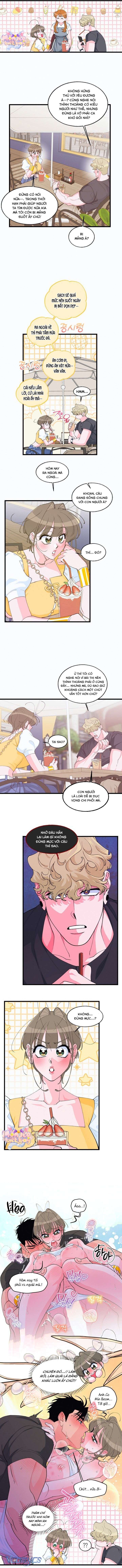 [18+] Khế Ước Eros Chap 7 - Trang 3