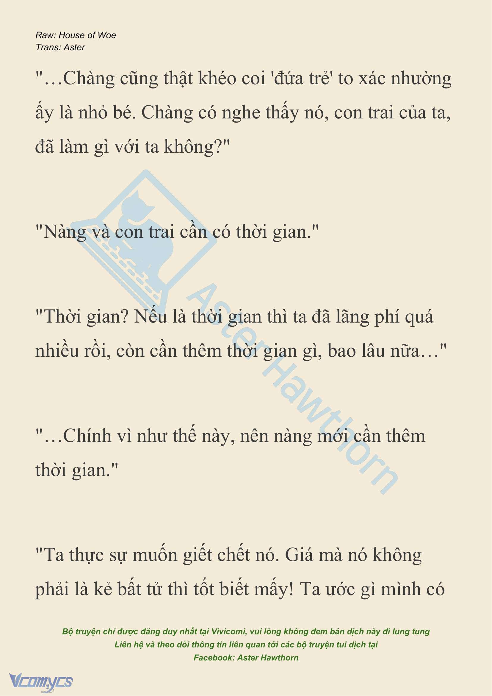 [NOVEL] Dành Cho Các Nữ Thần: Dành cho Psyche Chap 37 - Trang 2