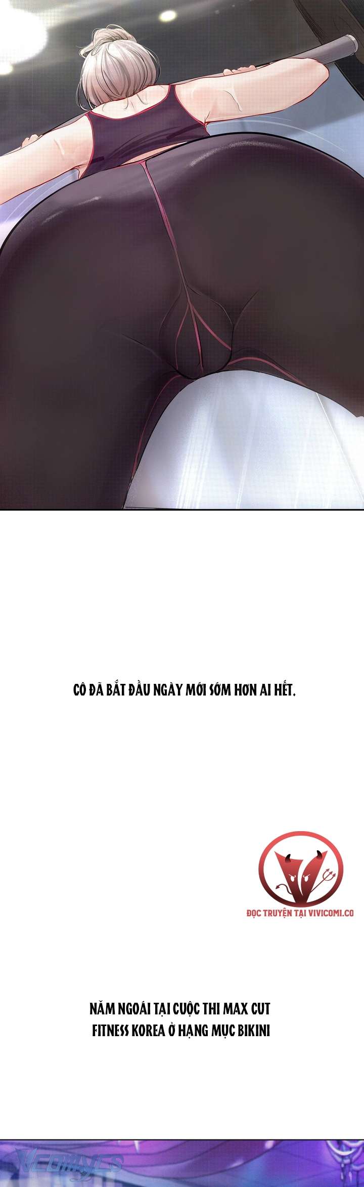 [18+] Nhật Ký Quan Sát Chap 18 - Trang 2