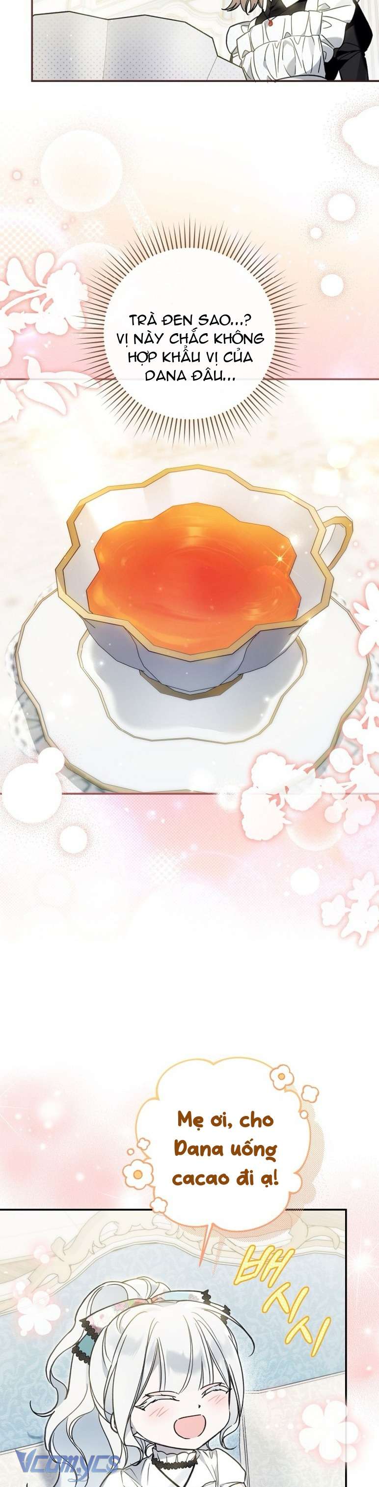 Độc Chiếm Sủng Ái Của Công Chúa Út, Mọi Người Đều Say Mê Tôi. Chap 25 - Trang 4