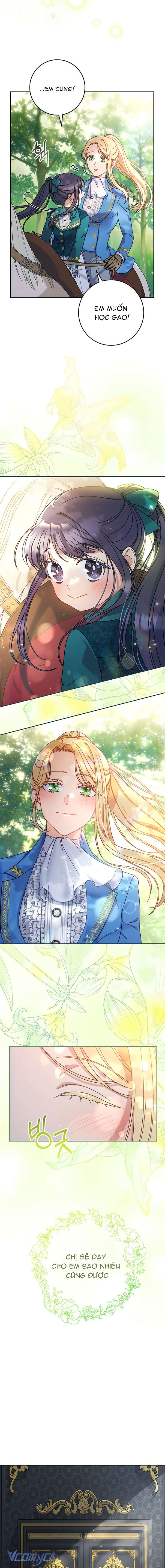 Nuôi Dưỡng Em Gái Xinh Đẹp Chap 13 - Trang 3