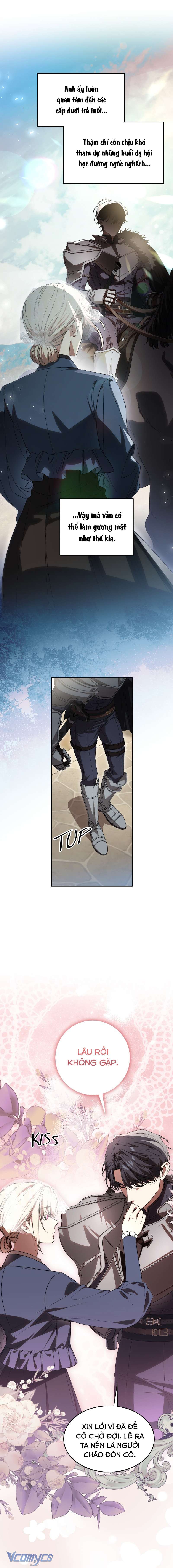 Cái Giá Phải Trả Chap 73 - Trang 4