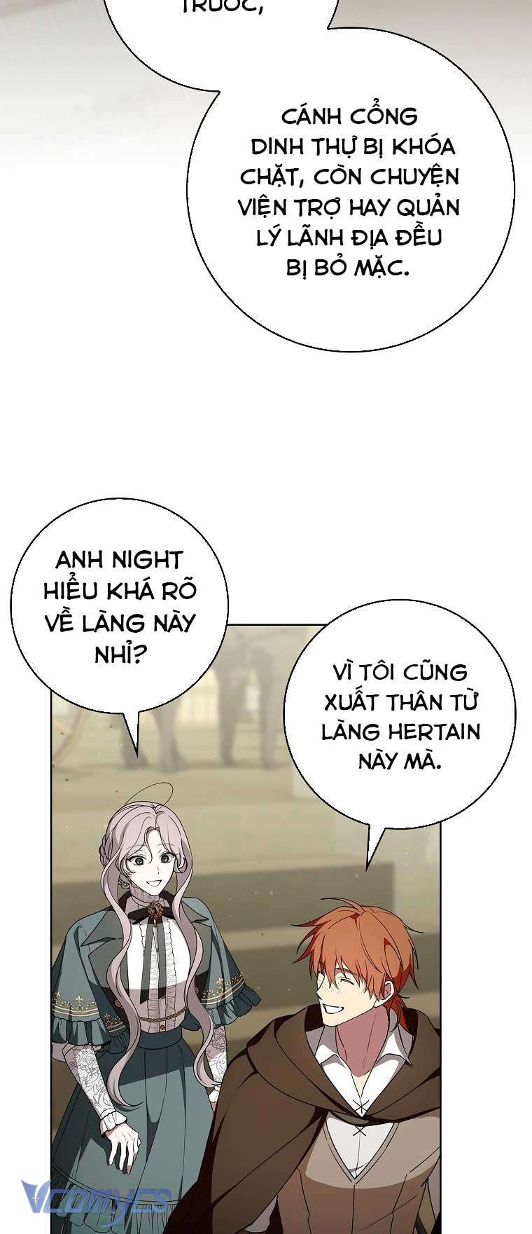 100 lời nguyền tại dinh thự Illestone Chap 16 - Trang 3