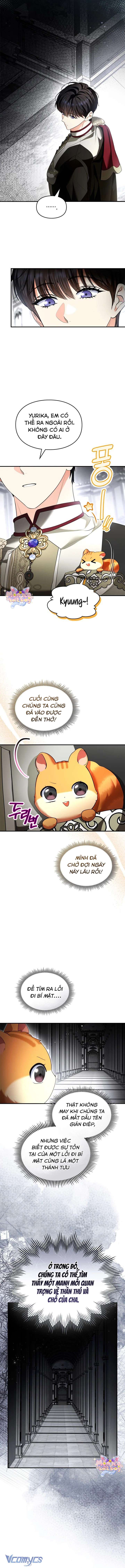 Trở Thành Sóc Nhỏ Của Kẻ Phản Diện Chap 47 - Trang 3