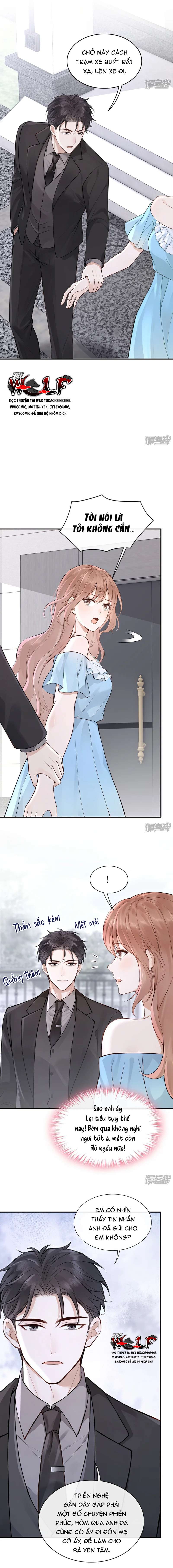 Sống Chung Để Tán Em Chap 75 - Trang 3