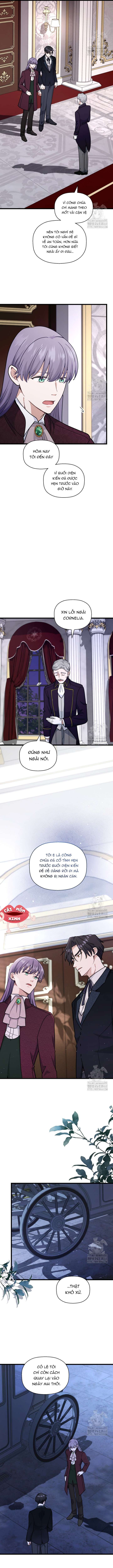 Bệ Hạ, Xin Hãy Quên Tôi Đi Chap 23 - Trang 2