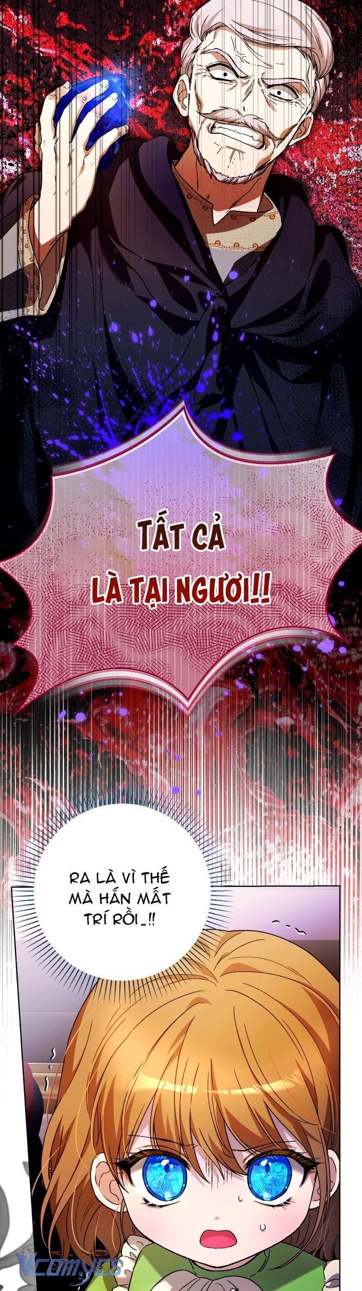 Đứa Trẻ Nuôi Dưỡng Ác Ma Chap 24 - Trang 2