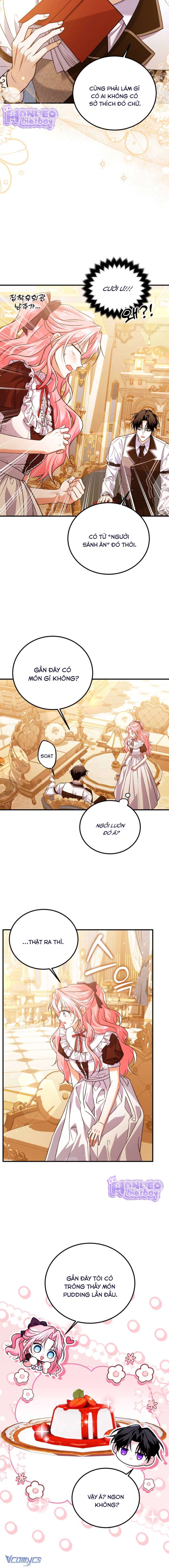 Cách Để Khiến Cuốn Tiểu Thuyết Bi Kịch Thành Chữa Lành Chap 12 - Trang 3