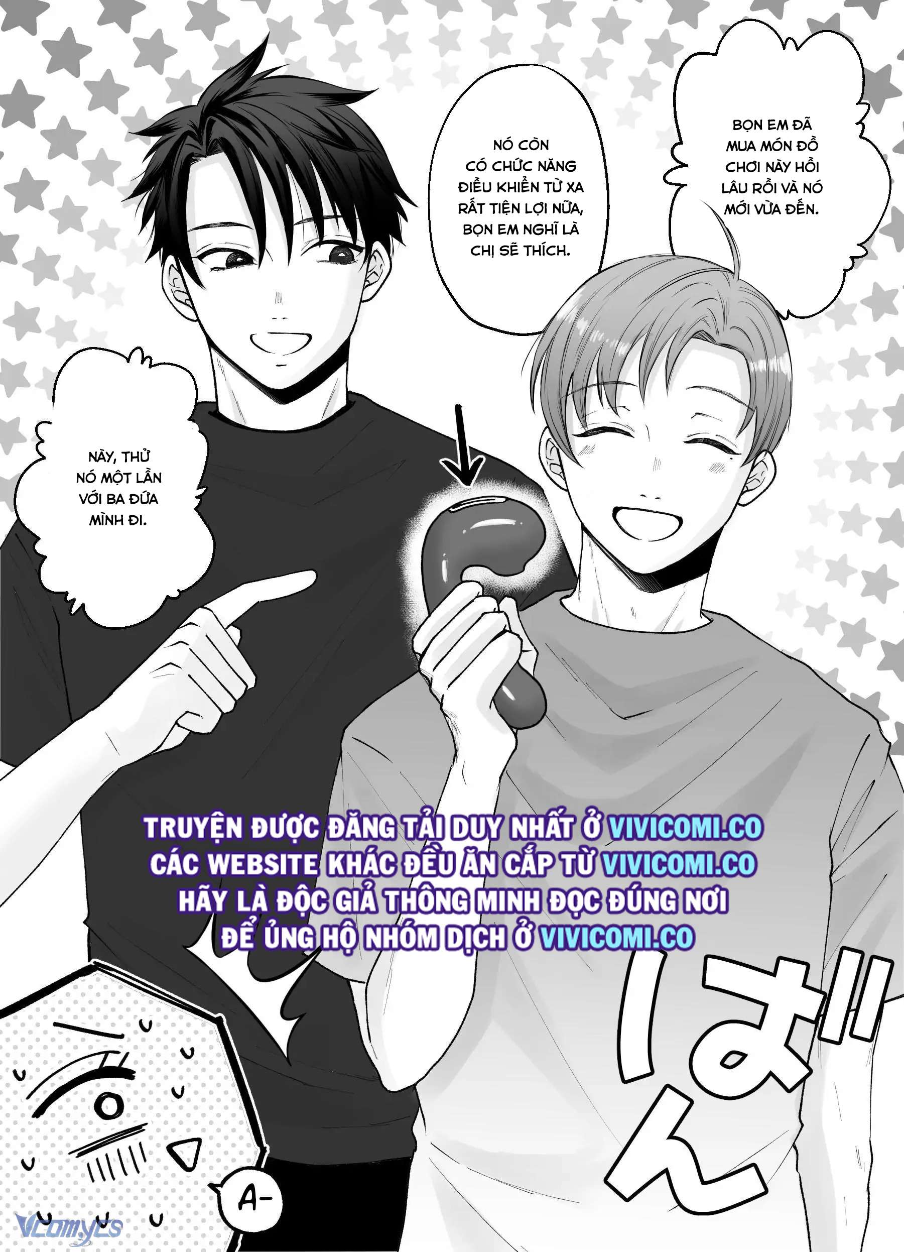 [18+] Tuyển Tập Truyện Ngắn Manga Chap 103.4 - Trang 2