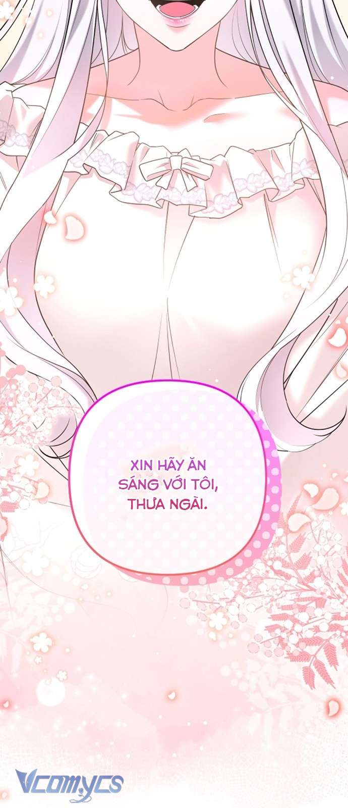 Trước Khi Em Có Ý Định Chạy Trốn Ta Sẽ Ngăn Chặn Nó Chap 3 - Trang 4