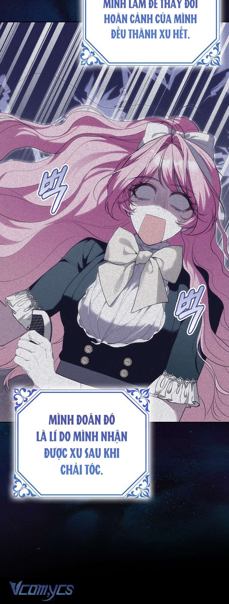 Kẻ Phản Diện Đó Chính Là Tôi Chap 5 - Trang 3