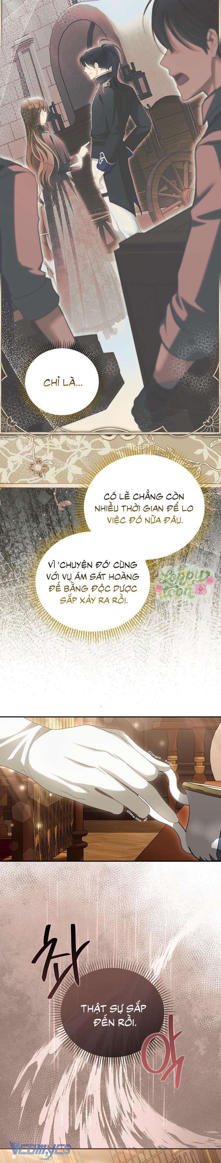 Sao Lại Ám Ảnh Cô Vợ Giả Mạo Quá Vậy? Chap 75 - Trang 4