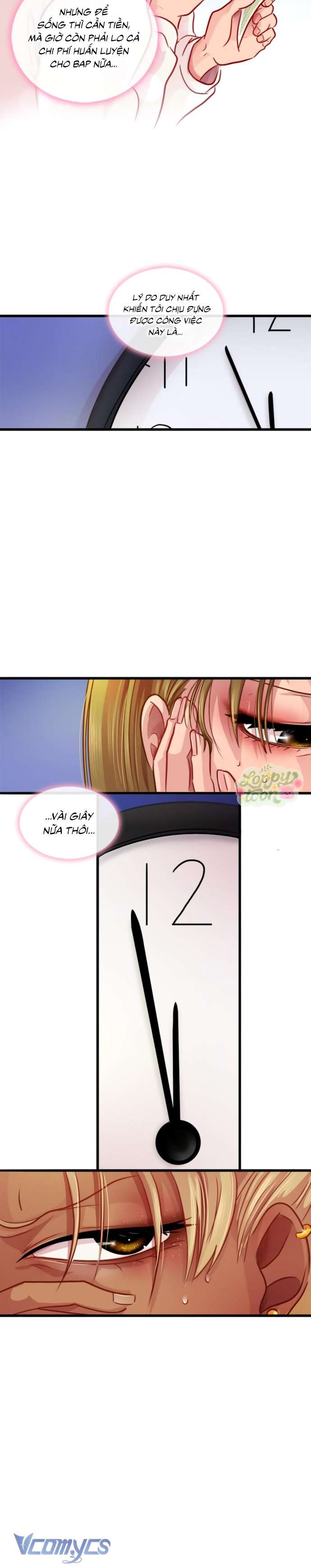 Chú Cún Dạo Bước Cùng Anh Chap 2 - Trang 2