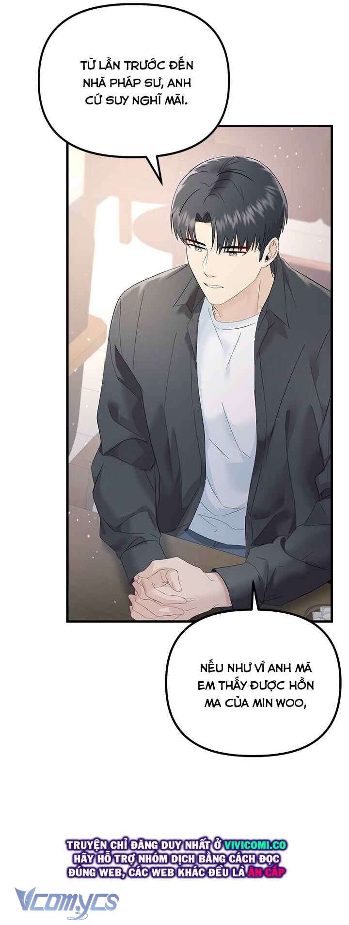 [18+] Đối Tác Dục Vọng Chap 31 - Trang 3