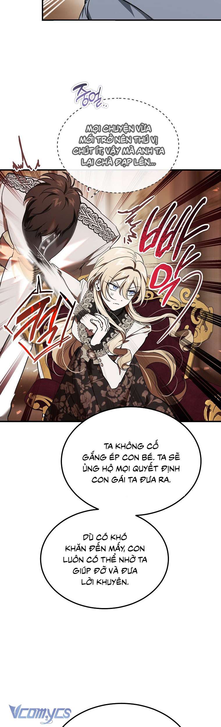 Ác Quỷ Nuôi Dưỡng Tiểu Thư Chap 88 - Next Chap 89