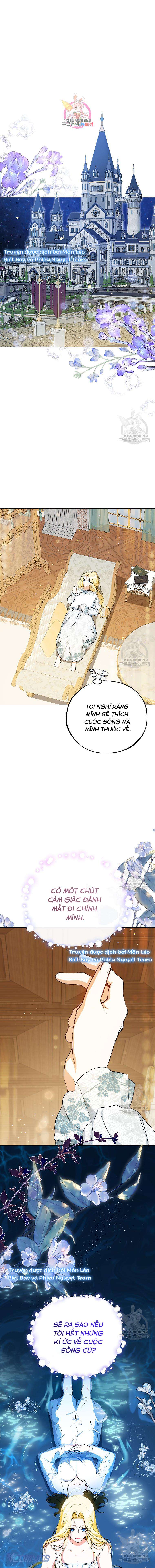 Hình Như Tôi Đã Xuyên Vào Cuốn Tiểu Thuyết Nào Đó Chapter 23 - Trang 4