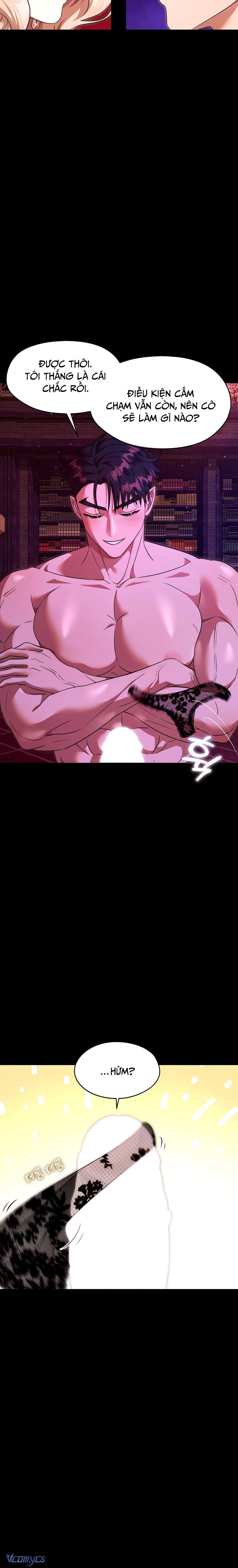 [18+] Tôi Tiễn Nam Chính Về Trời Nhé? Chap 13 - Trang 2